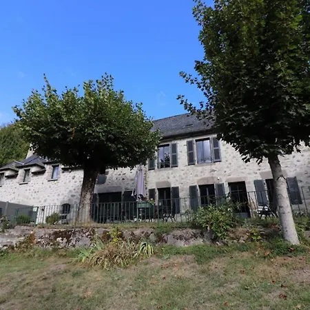 Maison De Maitre Renovee Avec Jardin, Cheminee Et Wi-fi Pres De Super-lioran - Fr-1-742-26
