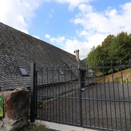 Feriehus Maison De Maitre Renovee Avec Jardin, Cheminee Et Wi-fi Pres De Super-lioran - Fr-1-742-26 *