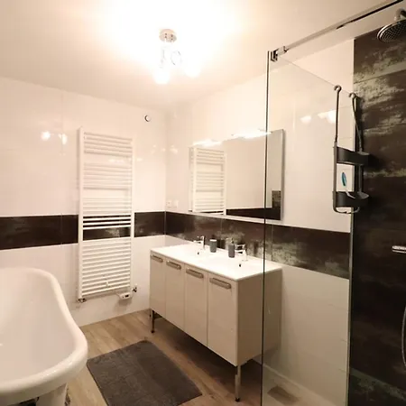 Maison De Maitre Renovee Avec Jardin, Cheminee Et Wi-fi Pres De Super-lioran - Fr-1-742-26 Laveissière