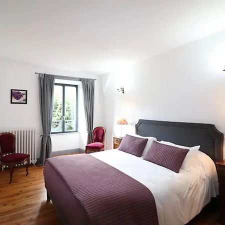 Maison De Maitre Renovee Avec Jardin, Cheminee Et Wi-fi Pres De Super-lioran - Fr-1-742-26 * Laveissière