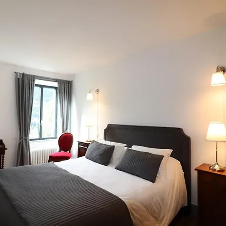 Maison De Maitre Renovee Avec Jardin, Cheminee Et Wi-fi Pres De Super-lioran - Fr-1-742-26 Laveissière